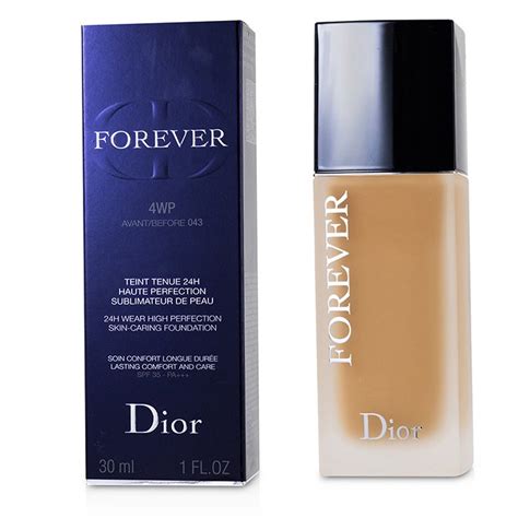 dior forever 24h wear high perfection foundation